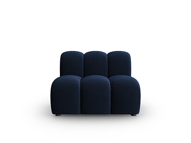Micadoni Sessel Lupine, Armloses Modul günstig online kaufen