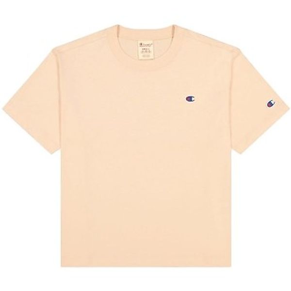 Champion  T-Shirt Wmns C Logo Cropped günstig online kaufen