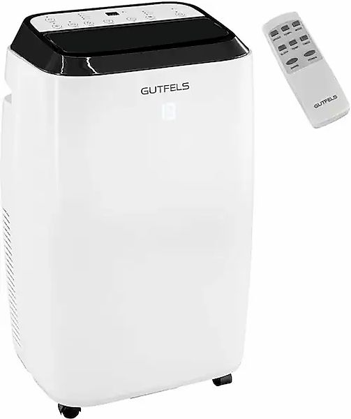 Gutfels 3-in-1-Klimagerät »CM 80950 we«, Luftkühlung - Entfeuchtung - Venti günstig online kaufen