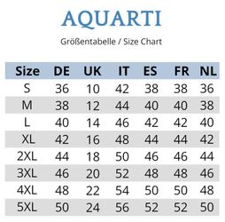 Aquarti Bikini-Hose Aquarti Damen Bikinihose Bikini-Slip günstig online kaufen