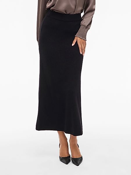 Vila Maxirock VIRIL ANKLE KNIT SKIRT günstig online kaufen