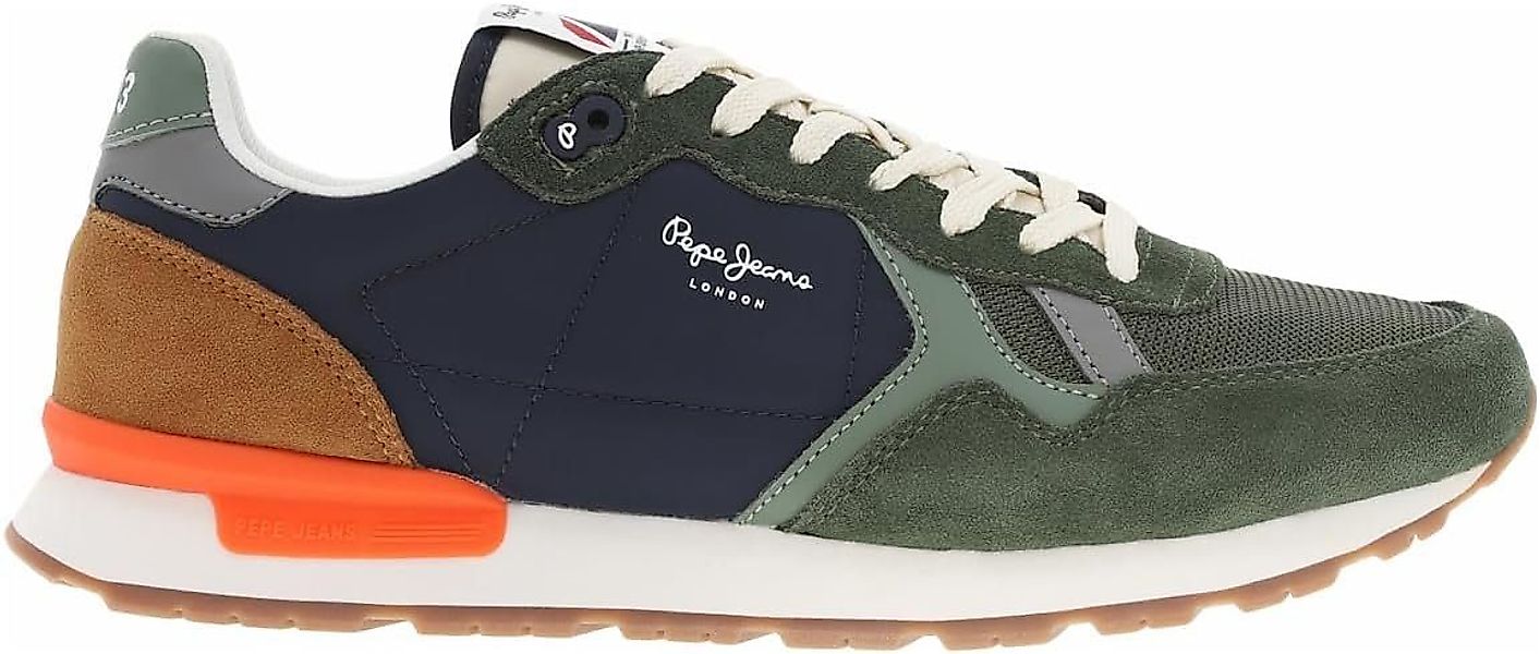 Pepe Jeans BRIT MIX M Sneaker günstig online kaufen