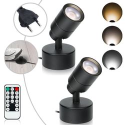 MUPOO LED Wandstrahler Dimmbar 5W LED-Strahler günstig online kaufen