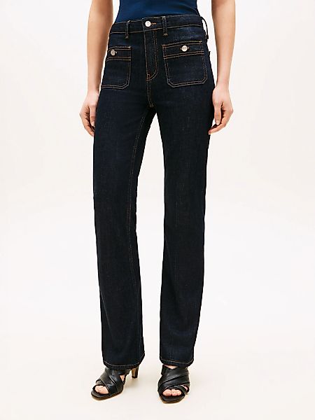 Tommy Hilfiger Bootcut-Jeans "DNM RINSE BOOTCUT RW" günstig online kaufen