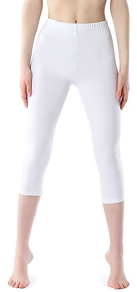 Bellivalini Leggings Damen Leggings 3/4 aus günstig online kaufen