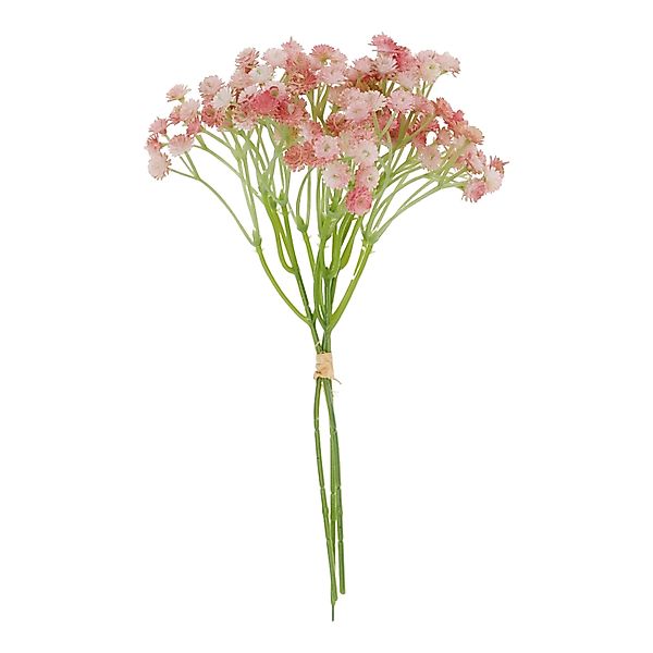 Kunstblume Schleierkraut Bund Florissa, VBS, 23 günstig online kaufen