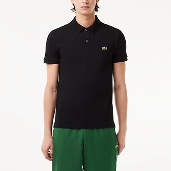 Lacoste  T-Shirts & Poloshirts L1212 SHORT SLEEVED RIBBED COLLAR S günstig online kaufen