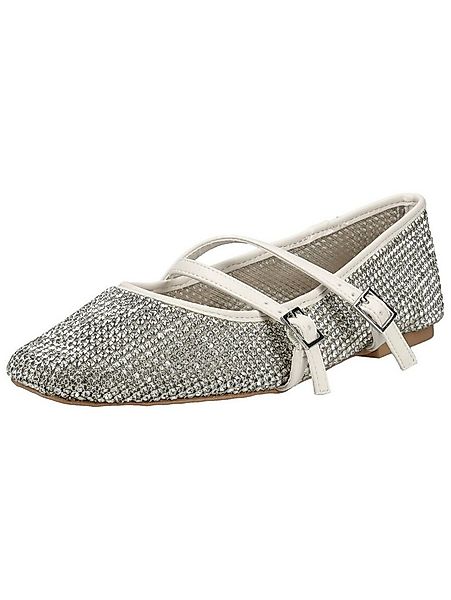 STEVE MADDEN STEVE MADDEN Ballerinas Textil Riemchenballerina günstig online kaufen