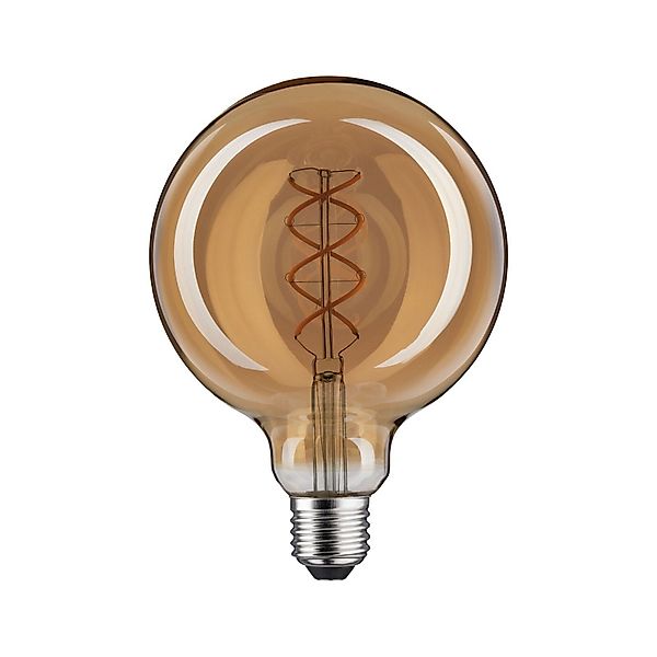 Paulmann LED-Leuchtmittel Globe125 230lm 1800K gold günstig online kaufen