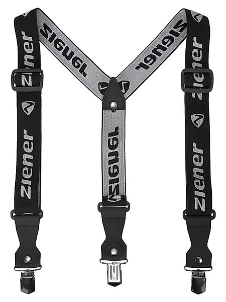 Ziener Hosenträger BRACES CLIP-Z unisex günstig online kaufen