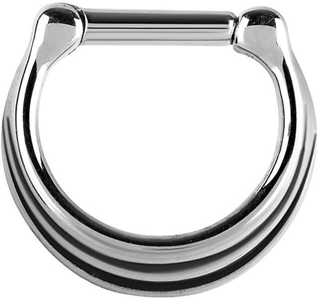 Karisma Piercing-Set Karisma Edelstahl 316L Septum günstig online kaufen