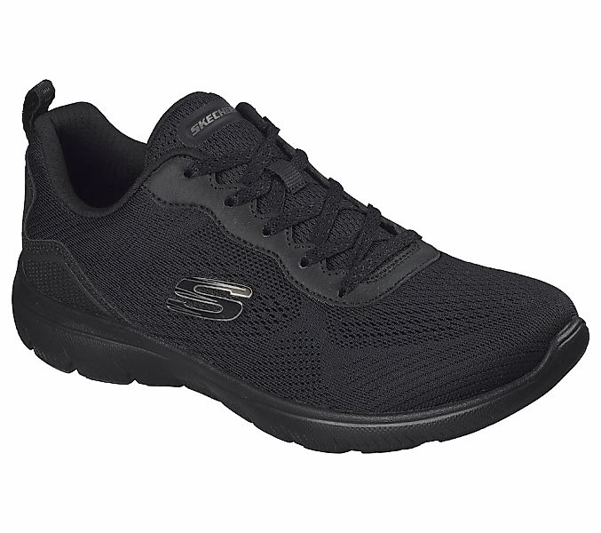 Skechers Sneaker "SUMMITS" Schnürschuh, Freizeitschuh, Halbschuh mit Memory günstig online kaufen