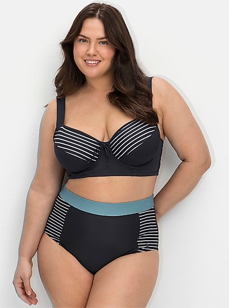 Sheego Bügel-Bikini Bikini-Oberteil günstig online kaufen