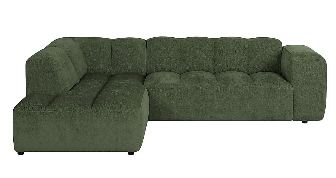 NADUVI Collection | Ecksofa Sandro links 2,5-Sitzer groß günstig online kaufen