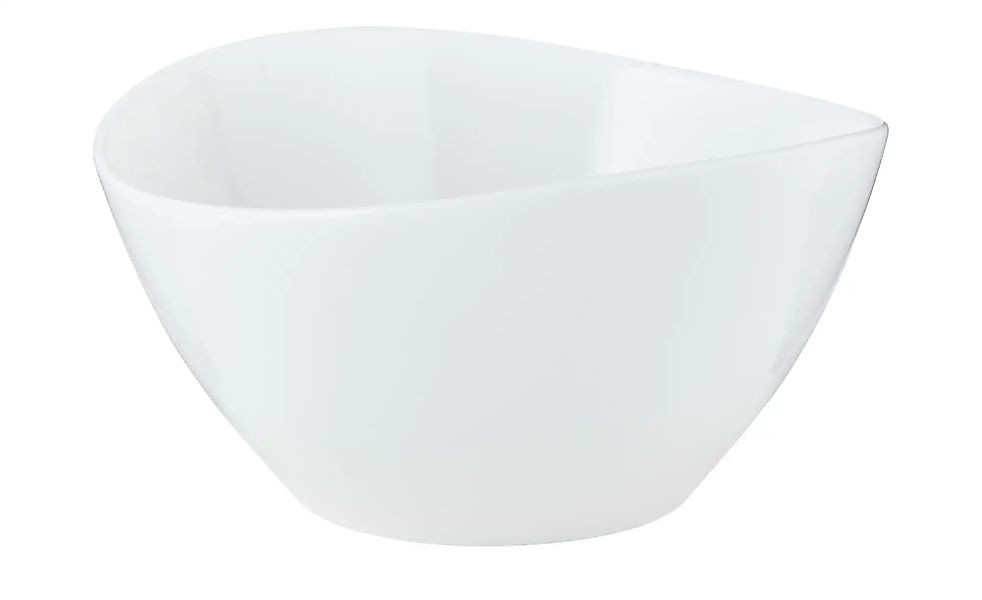 Peill+Putzler Schale   ¦ weiß ¦ Maße (cm): B: 20,5 H: 11 Geschirr > Einzelg günstig online kaufen