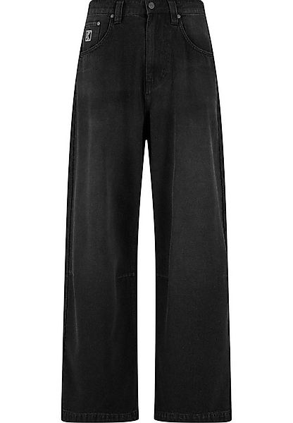 Karl Kani Bequeme Jeans Karl Kani Karl Kani OG Washed Denim Baggy Pants günstig online kaufen