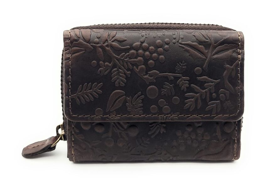 Hill Burry Mini Geldbörse kleines echt günstig online kaufen