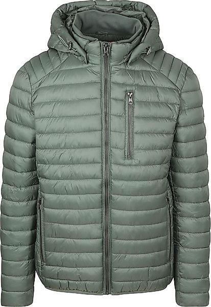 Suitable Copenhagen Jacke Grün - Größe L günstig online kaufen