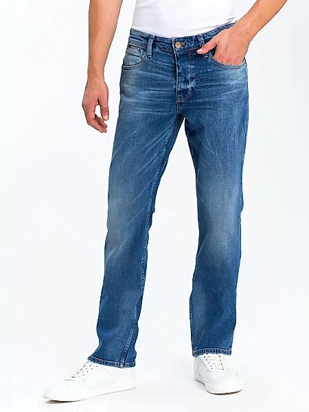 Cross Jeans Dylan middle blue wash günstig online kaufen