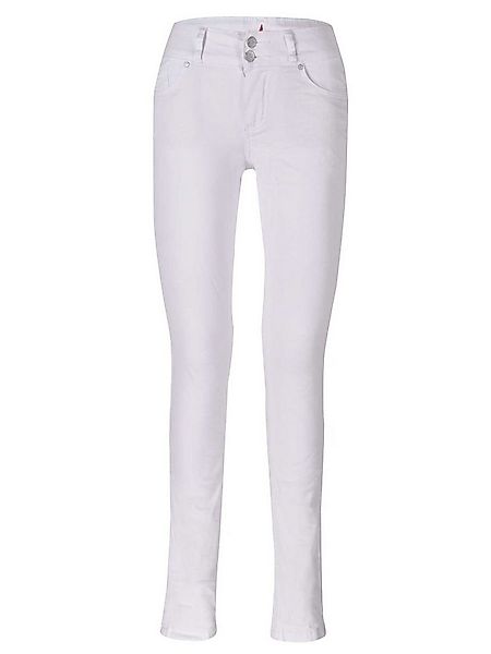 Buena Vista Stretch-Jeans BUENA VISTA TUMMYLESS white 888 B5664 4003.032 - günstig online kaufen