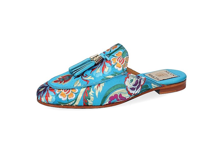 Melvin & Hamilton Scarlett 2 Textil-Pantoletten für Damen Pantolette Flache günstig online kaufen