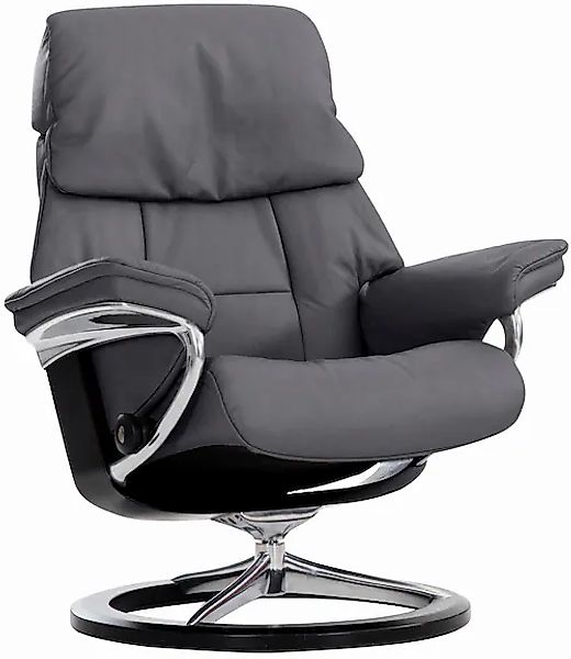 Stressless Relaxsessel "Ruby", mit Signature Base, Größe S, Gestell Eiche, günstig online kaufen