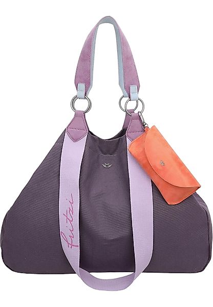 Fritzi aus Preußen Henkeltasche Izzy, aus veganen Materialien günstig online kaufen