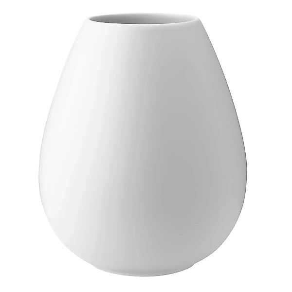 Earth Vase 24cm Kalkweiß günstig online kaufen