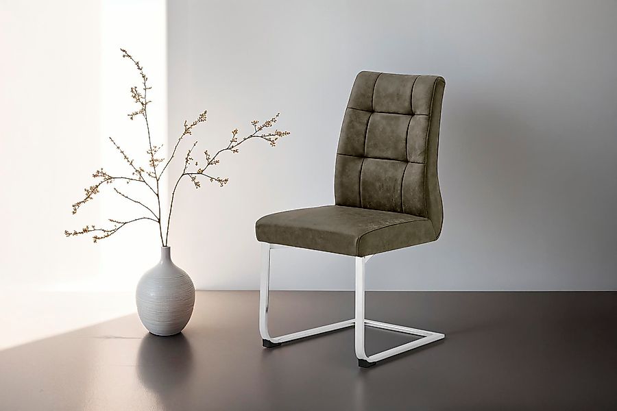 byLIVING Esszimmerstuhl Marlen XXL (Set, 2 günstig online kaufen