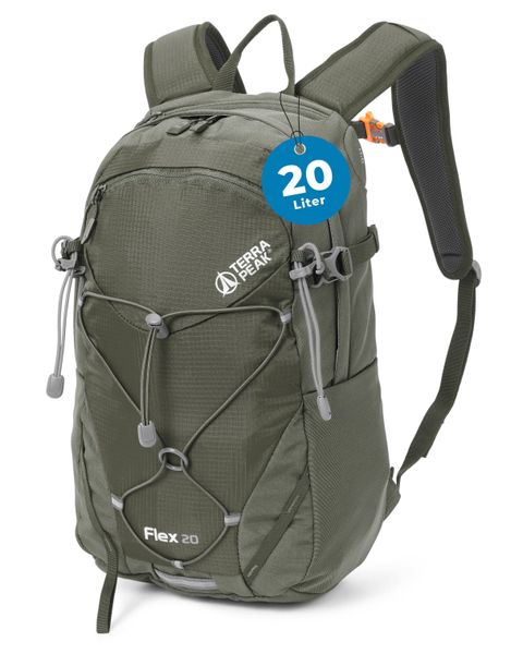 Terra Peak Wanderrucksack Flex 20, 20L günstig online kaufen