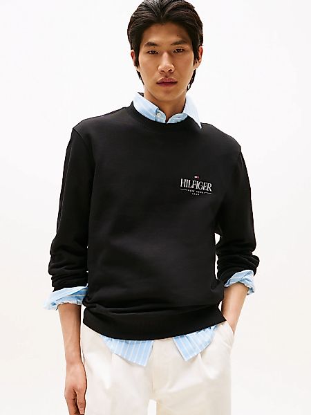 Tommy Hilfiger Sweatshirt "HILFIGER STACKED SWEATSHIRTS" günstig online kaufen