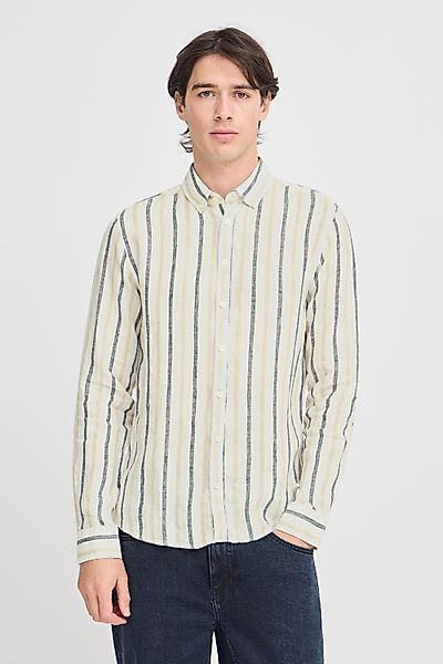 Casual Friday Leinenhemd CFDYLAN striped Klassisches günstig online kaufen