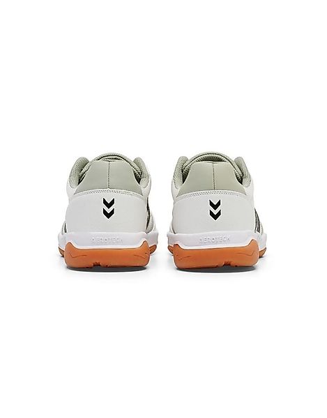 hummel Hallen-Indoorschuhe AEROTEAM III weiss/grau Herren günstig online kaufen
