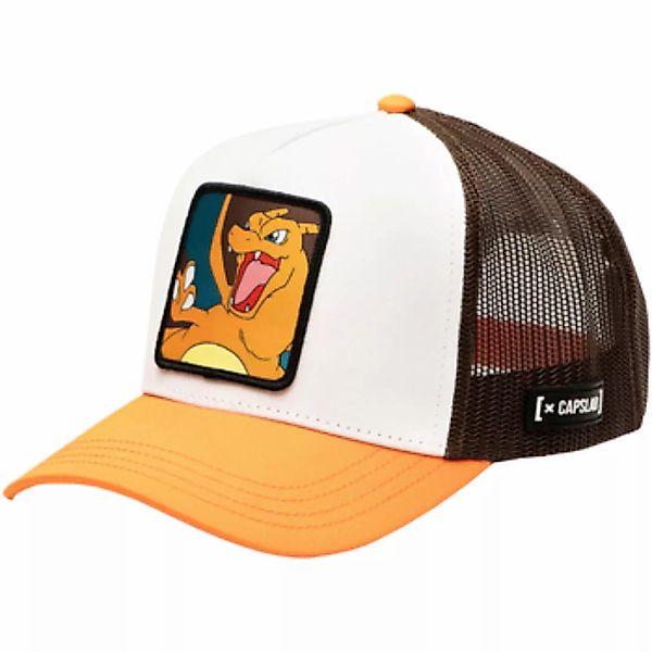Capslab  Schirmmütze X Pokemon Charizard Cap günstig online kaufen