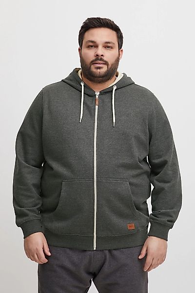 Blend Kapuzensweatjacke "BHHulker Big & Tall" Stilvolle Kapuzensweatjacke günstig online kaufen