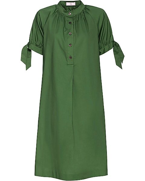 Brigitte von Schönfels Midikleid Popeline-Kleid günstig online kaufen