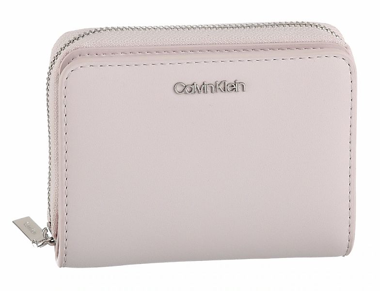 Calvin Klein Geldbörse "CK MUST MD ZIP AROUND W/ FLAP", Geldbeutel, Damen P günstig online kaufen
