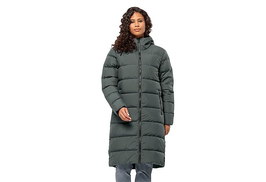 Jack Wolfskin Daunenmantel FROZEN PALACE COAT W mit Füllung aus Entendaunen günstig online kaufen