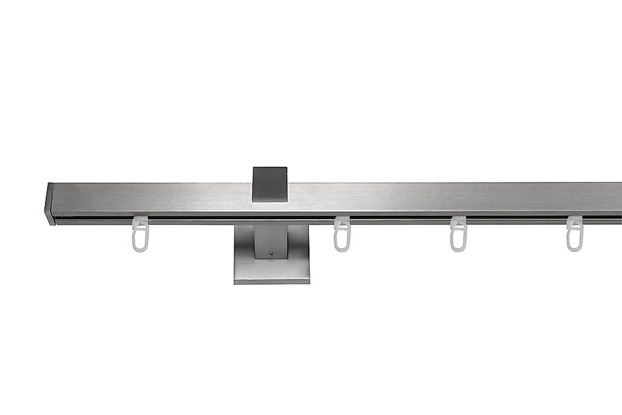ondeco Gardinenstange 20mm Innenlaufgarnitur Square günstig online kaufen
