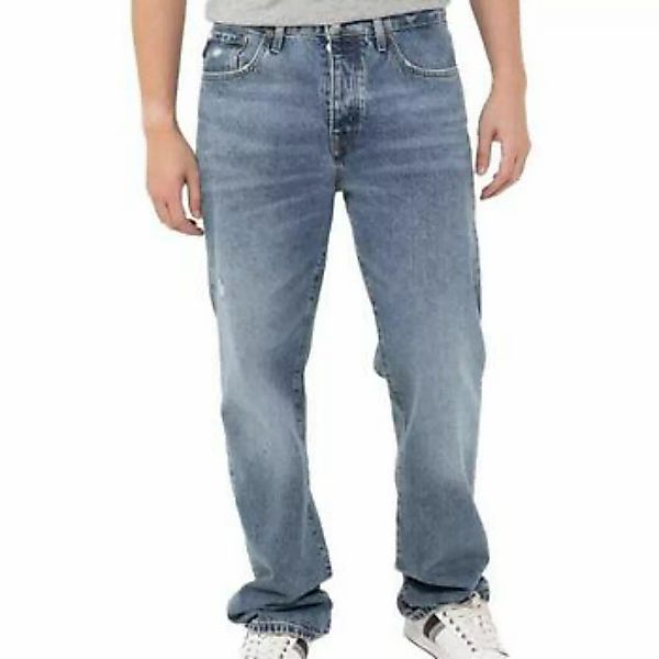 Superdry  Straight Leg Jeans M7011007A günstig online kaufen