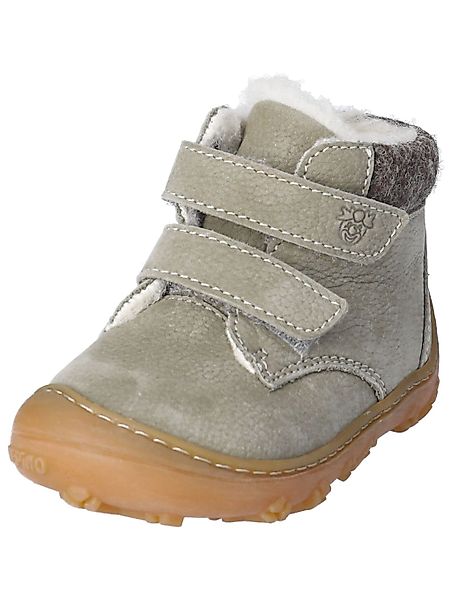Pepino Stiefelette "Pepino Stiefelette Veloursleder/Textil" günstig online kaufen