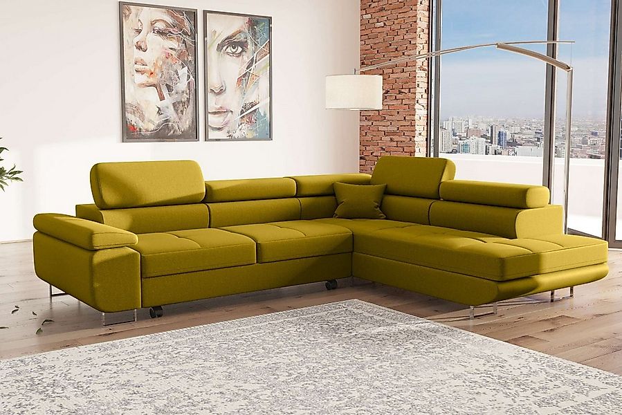 99rooms Ecksofa Marokko günstig online kaufen