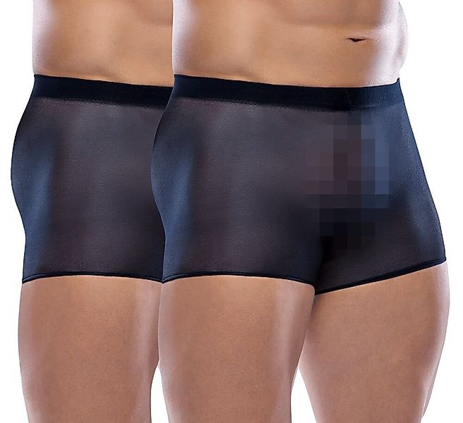 Svenjoyment Boxershorts Transparente Boxershorts im 2er günstig online kaufen