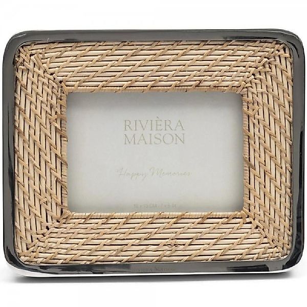 Rivièra Maison Bilderrahmen Fotorahmen Kubu (18x13cm) günstig online kaufen