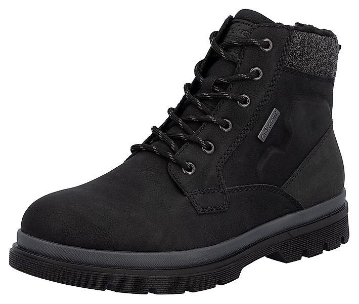 Rieker Winterstiefelette Winterboots, Schnürboots mit Innenreißverschluss günstig online kaufen