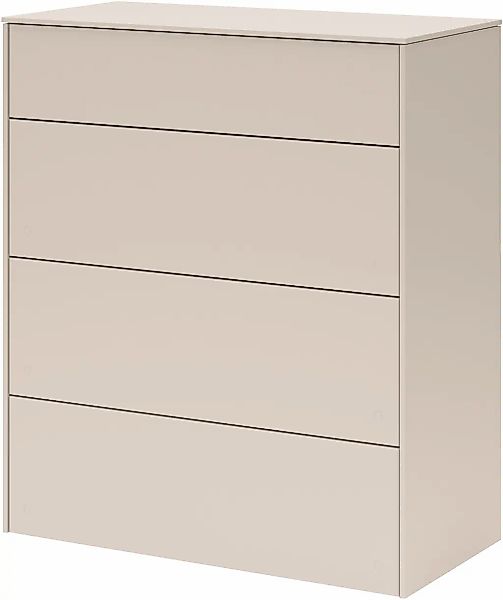 set one by Musterring Kommode "Riverside" Grifflos mit Push to Open Funktio günstig online kaufen