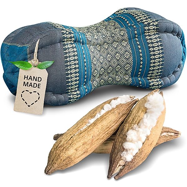 livasia Nackenstützkissen Papayakissen, vegan und handgefertigt, günstig online kaufen