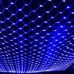 MUPOO LED-Lichternetz 8 Modi LED-Lichtnetz,LED-Lichterkette,LED Dekolicht günstig online kaufen