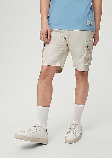 QS Shorts Hose JOHN John: Bermuda im Cargo-Style günstig online kaufen