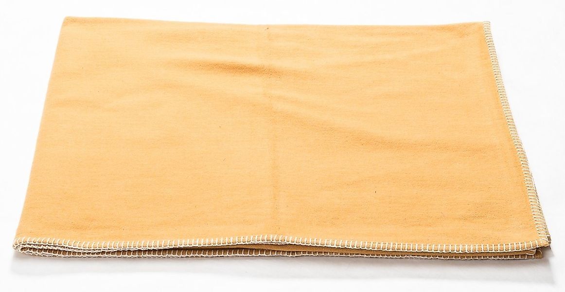 Wohndecke Sylt 'Uni' 140 x 200 cm, DAVID FUSSENEGGER günstig online kaufen